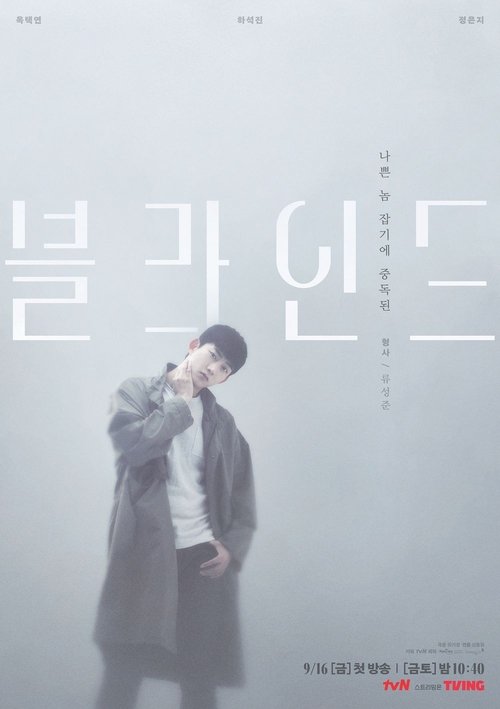 블라인드 포스터
